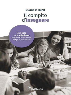 cover image of Il Compito di Insegnare